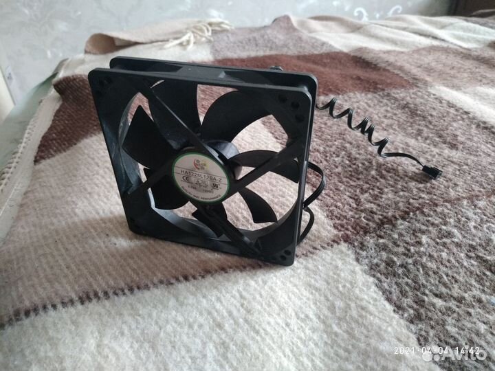 Переходники, радиатор кулера,вентиляторы и пр