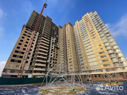 Ход строительства ЖК «Брусилово» 4 квартал 2023