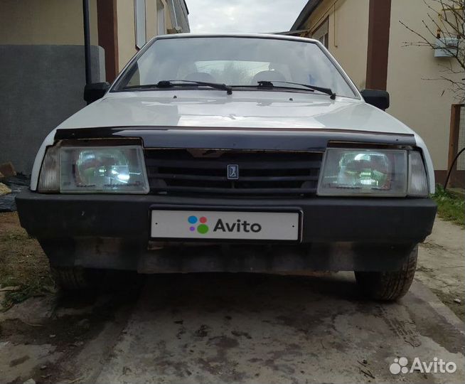ВАЗ 21099 1.5 МТ, 2006, 247 577 км