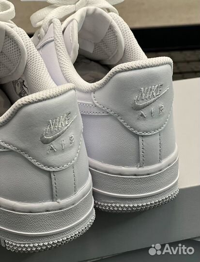 Nike Air Force 1 Low White LE 37.5 - 40EU