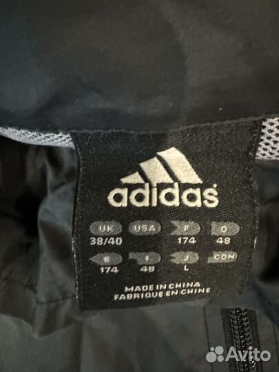 Adidas спортивный костюм