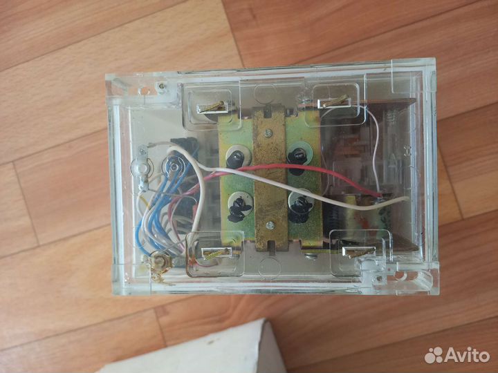 Реле времени вс-43-33 ухл4