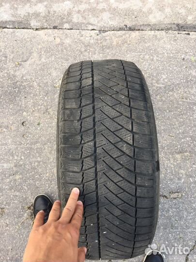 Continental ContiVikingContact 6 225/55 R17 101T