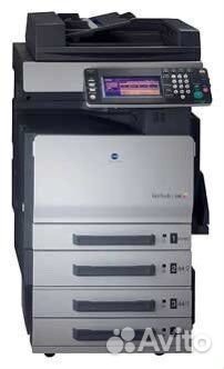 Konica Minolta bizhub C250
