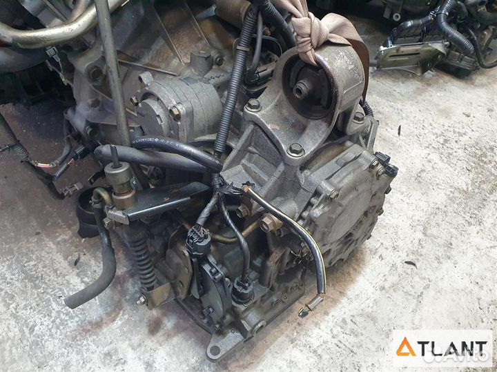 АКПП nissan teana