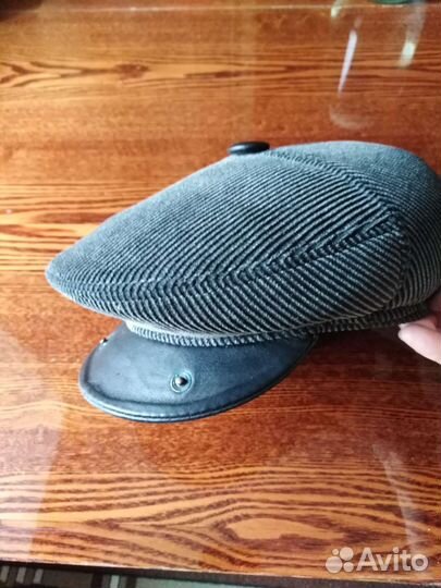 Кепка мужская