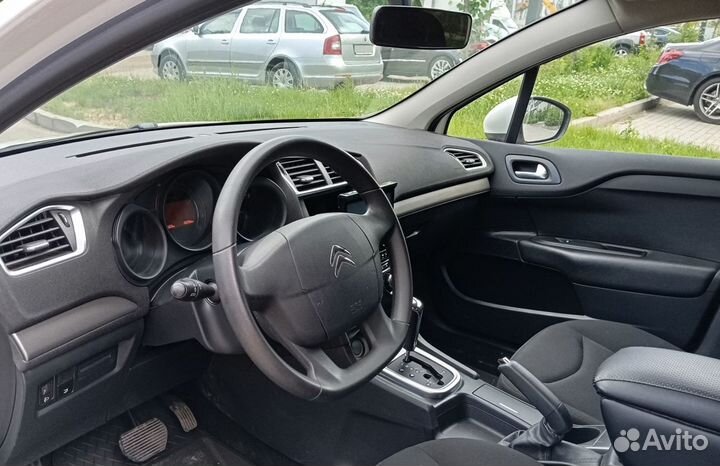 Citroen C4 1.6 AT, 2013, 81 700 км