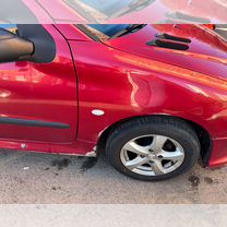 Peugeot 206 1.4 MT, 2007, 217 000 км, с пробегом, цена 260 000 руб.