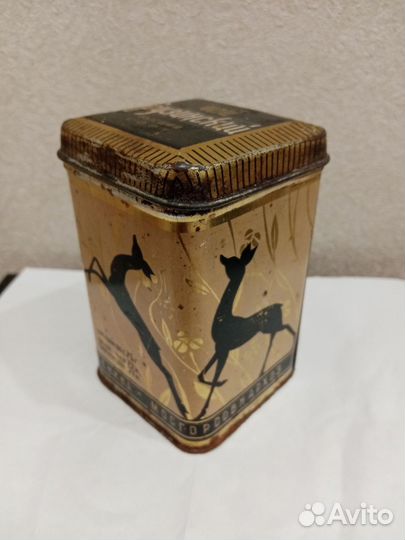 Баночка Грузинский чай