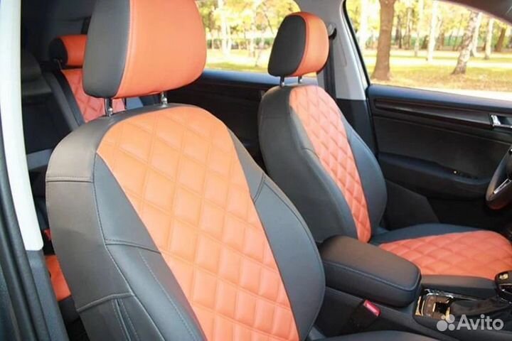 Чехлы Премиум модельные