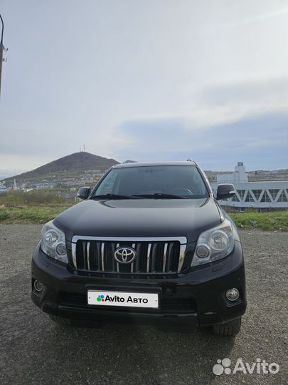 Toyota Land Cruiser Prado 4.0 AT, 2011, 97 500 км