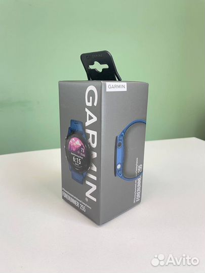 Garmin Forerunner 255 Blue новые/в наличии