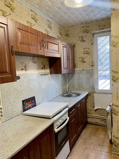 2-к. квартира, 59 м², 1/2 эт.