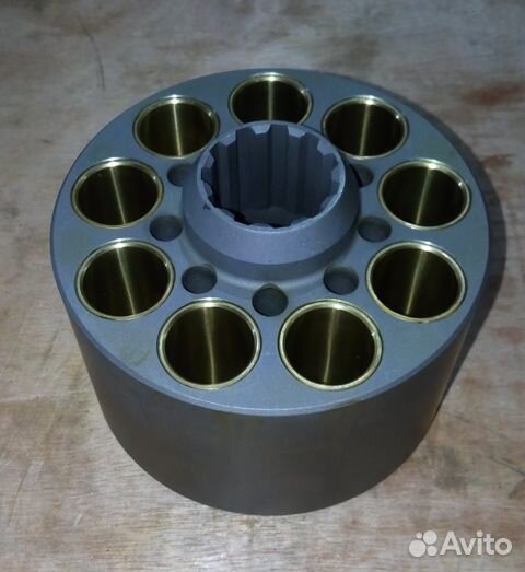 Блок цилиндров SBS140