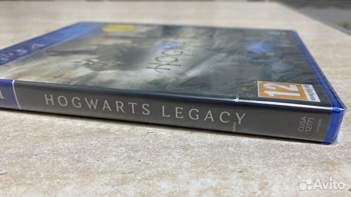 Hogwarts Legacy Sony PS4 Новый Диск Рус Субтитры