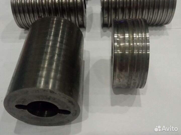 Вальцы ювелирные бу