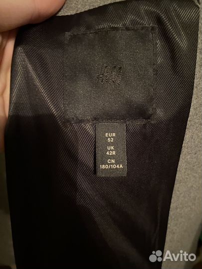 Пальто осеннее H&M