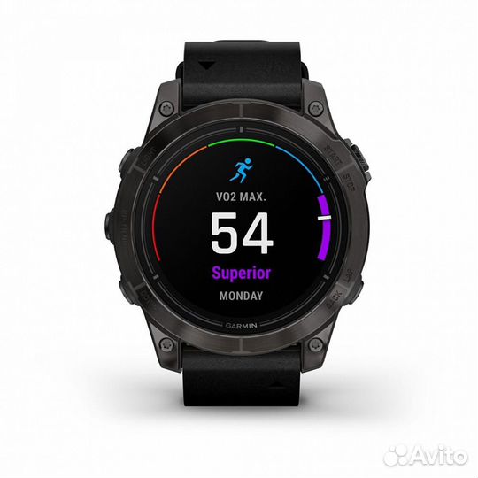 Часы Garmin Epix Pro(gen 2) Sapphire Edition 47MM