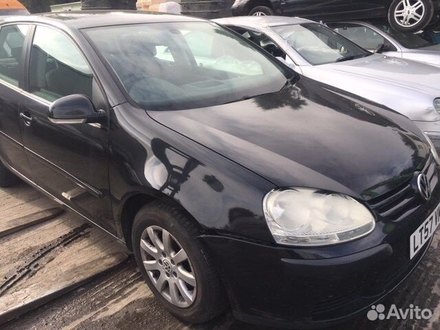 Разбор на запчасти Volkswagen Golf 5 2003-2009