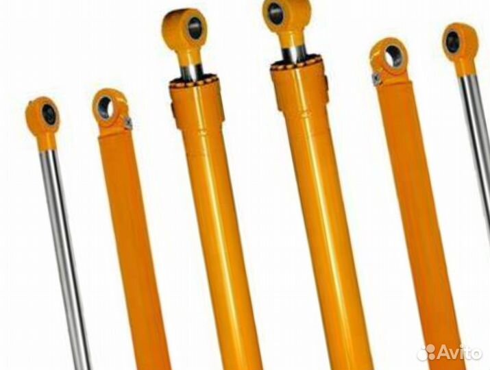 Гидроцилиндр рукояти Хитачи zx210lch-5G