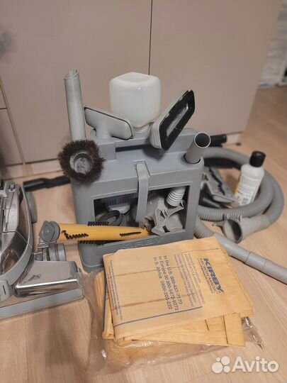 Пылесос kirby