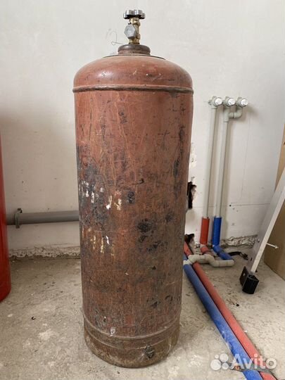 Газовый баллон 50л