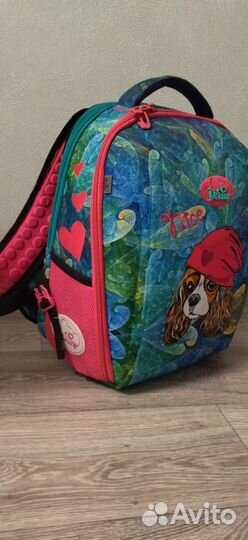 Ранец школьный для девочки