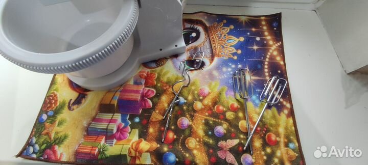 Миксер кухонный бу