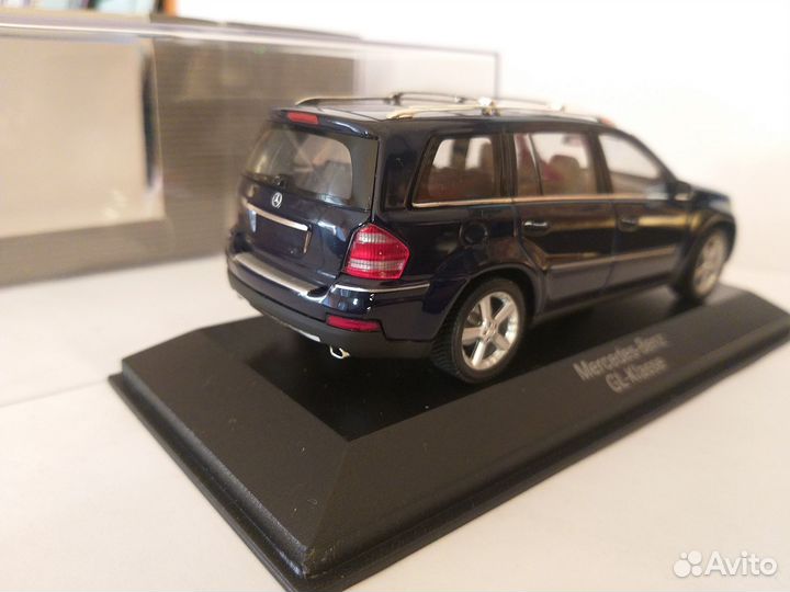 Модели Mercedes 1:43 часть 6