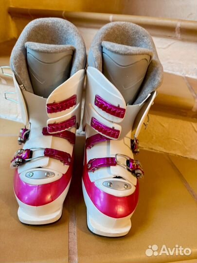 Горнолыжные ботинки rossignol 24.5