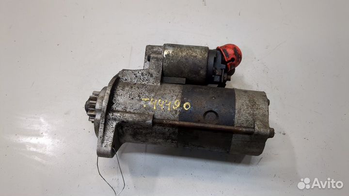 Стартер Nissan Pathfinder