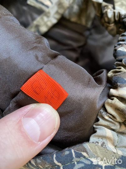 Утеплённый комбинезон новый