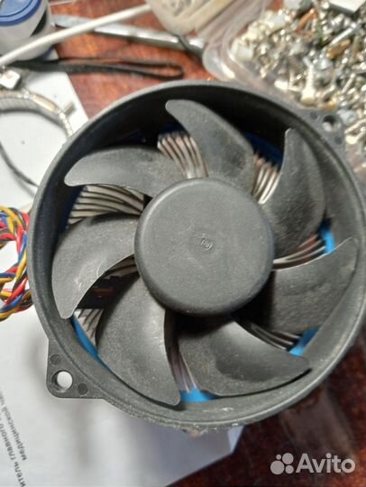 Кулер процессора LGA1156/1155/1150/1151/1200