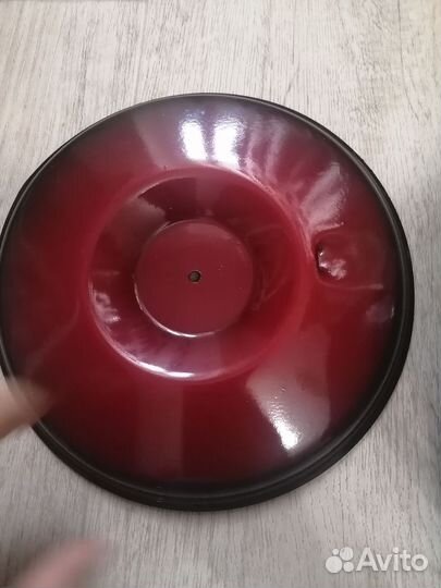 Кастрюля алюминиевая СССР