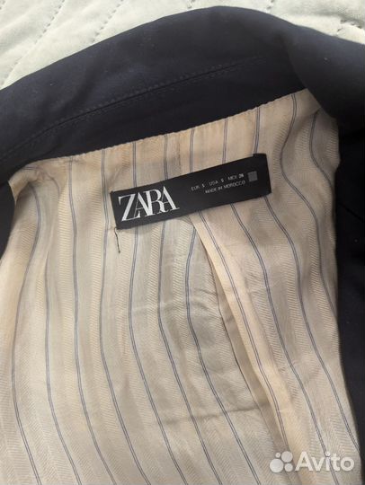 Жакет zara