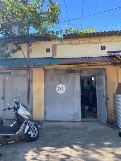 Гараж, 18 м²