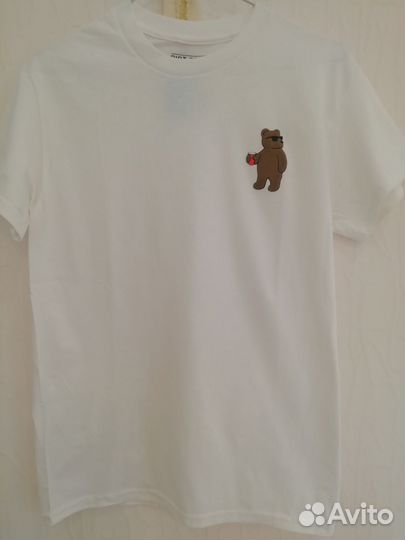 Футболка Riet Cociety подростковая