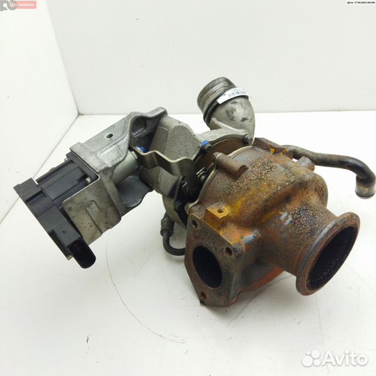 Турбокомпрессор (турбина) BMW 5-Series/M5