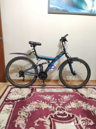 Велосипед Stels Focus 26