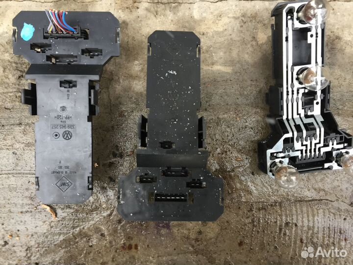 Плата заднего фонаря вариант VW Passat b5 1997-00