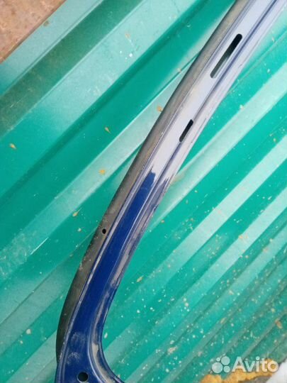 Дверь задняя правая Volkswagen Passat B6 CAX 2008