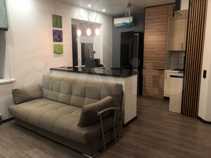 Квартира-студия, 35 м², 11/17 эт.