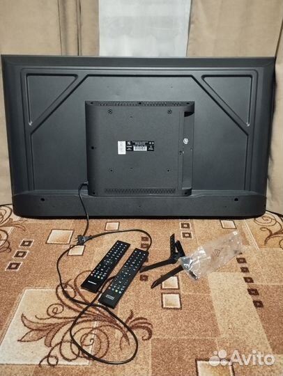 Телевизор витязь 43 на запчасти