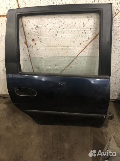 Дверь задняя правая Хендай матрикс