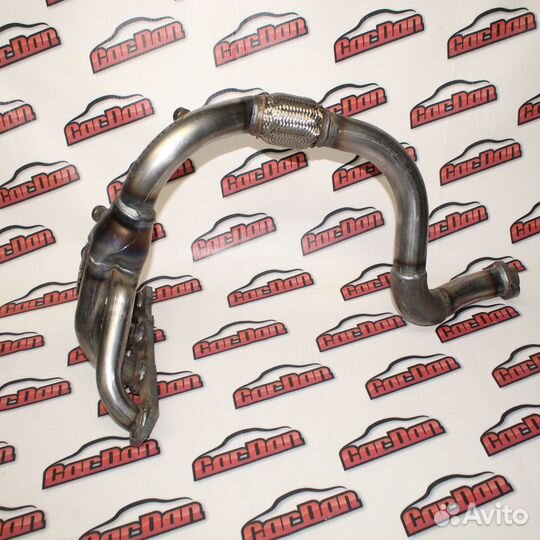 Выпускной коллектор (паук) 4-1 Citroen Berlingo (1