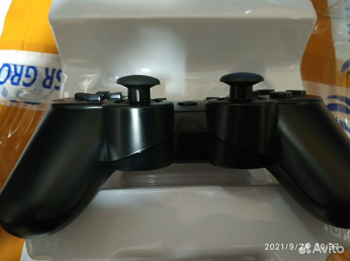 Джойстик Sony PS3 Dualshok3 новый оригинальный
