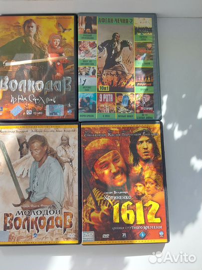 Видео кассеты