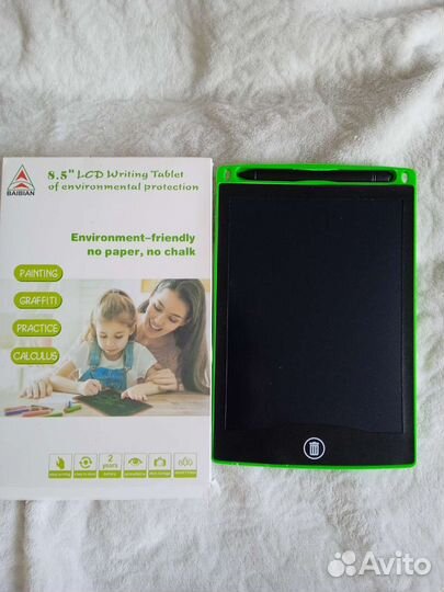 Графический планшет детский