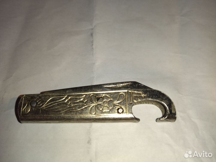 Складной ножик СССР Ворсма