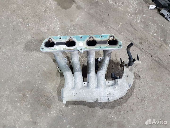 Впускной коллектор kia spectra